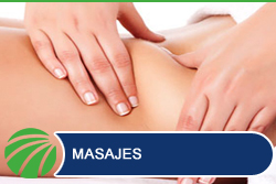 masajes